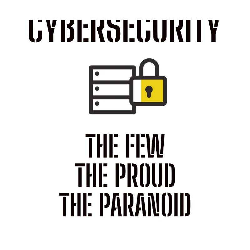 Cybersecurity - IT-Sicherheit Informatiker