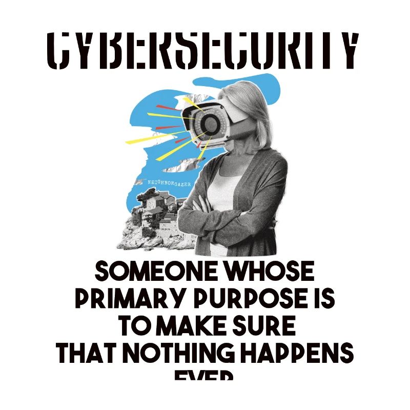Cybersecurity - IT-Sicherheit Informatiker