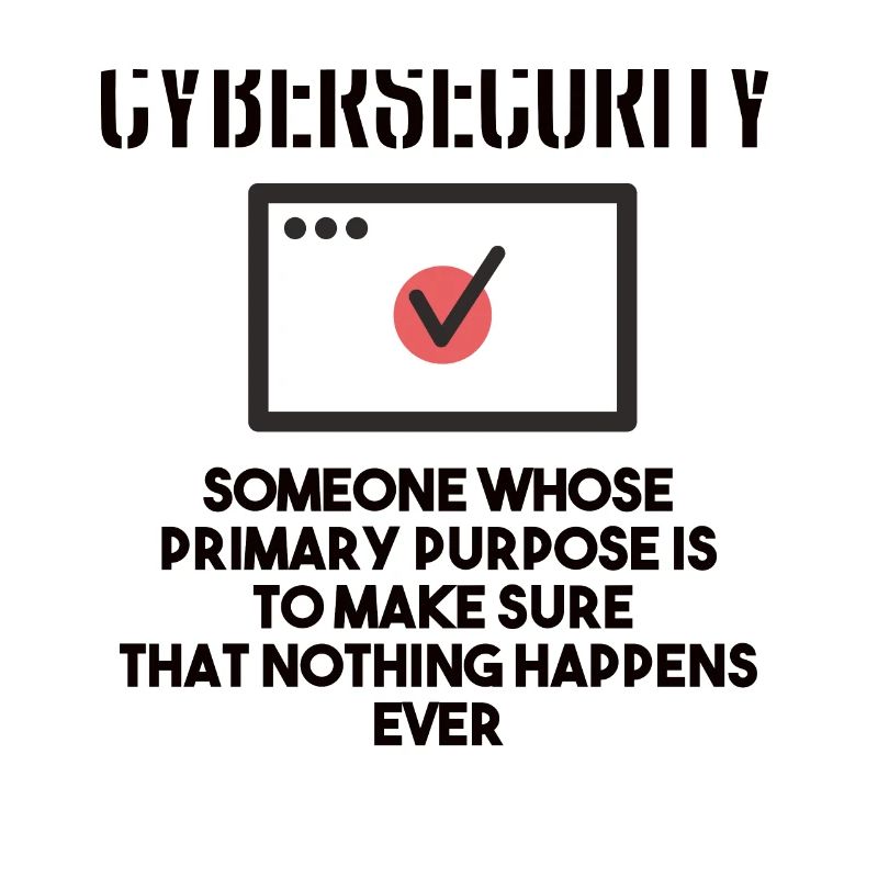 Cybersecurity - IT-Sicherheit Informatiker