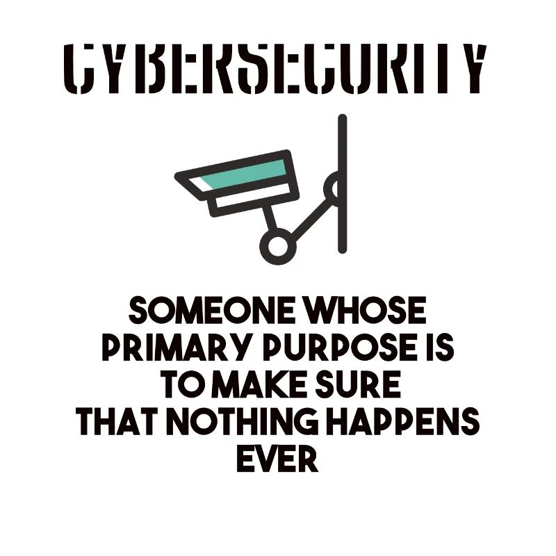 Cybersecurity - IT Security Computer Scientists