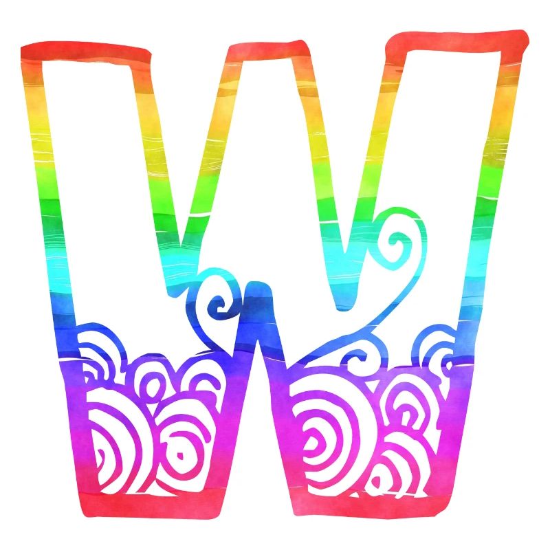 regenbogen w