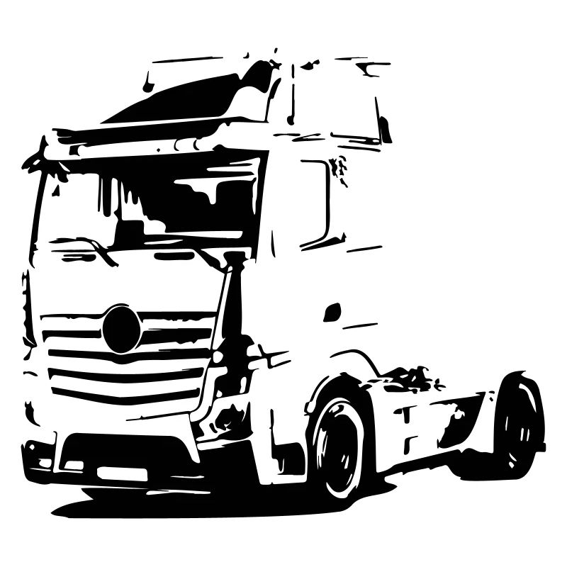 Deutscher LKW
