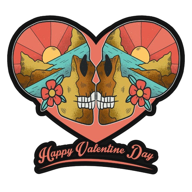Fröhlichen Valentinstag