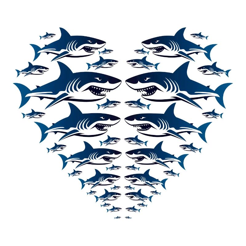 Shark Heart