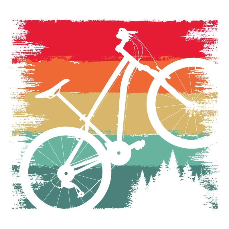 Rainbow Ride Bicycle