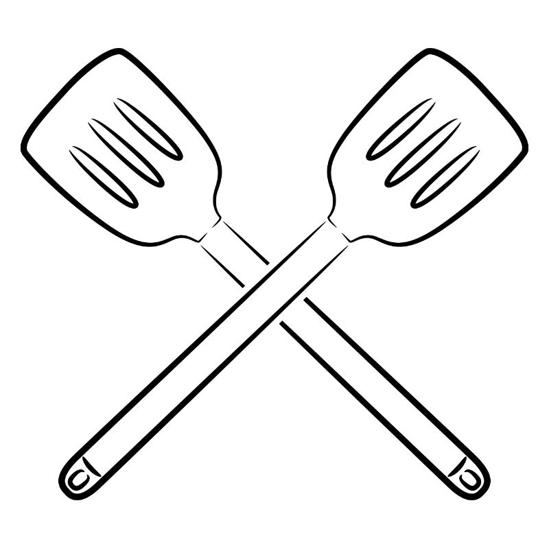 Schlitzlöffel