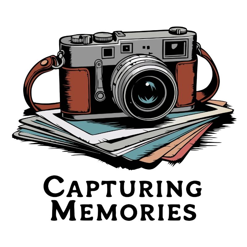 Vintage Camera Design for Creatives
