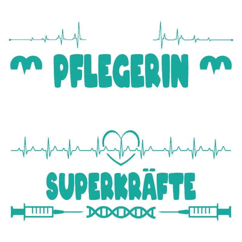 Pflegekraft Pflegerin MFA Geschenk