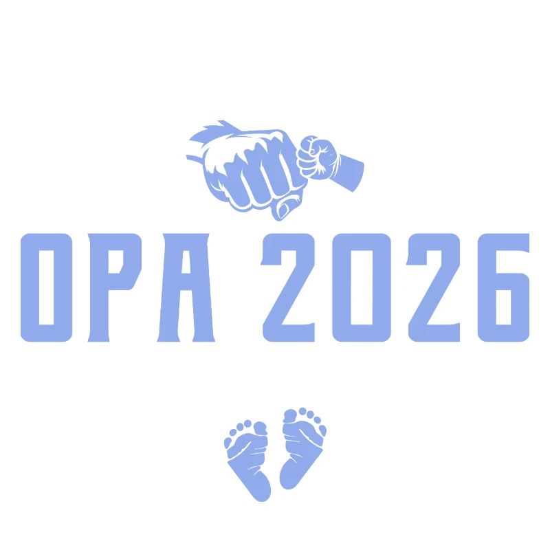 Beförderung zum Opa 2026 loading
