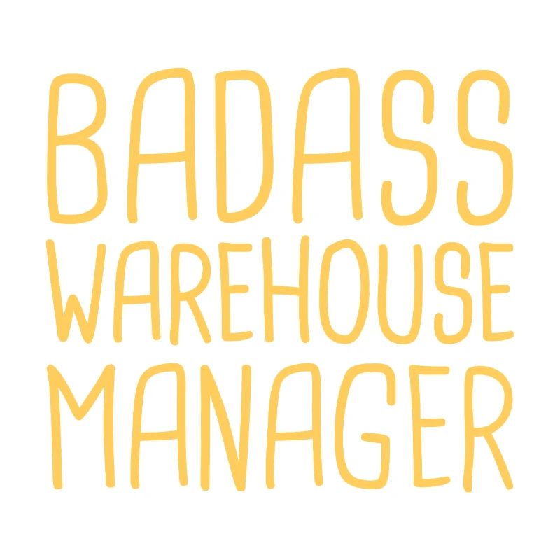 Warehouse Manager Badass
