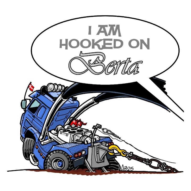 HookedOnBERTA