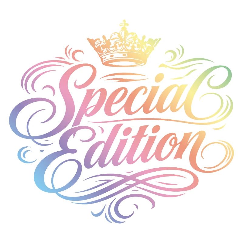 Special Edition Bunt