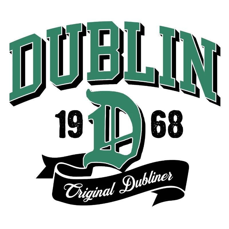 Dublin Original Dubliner