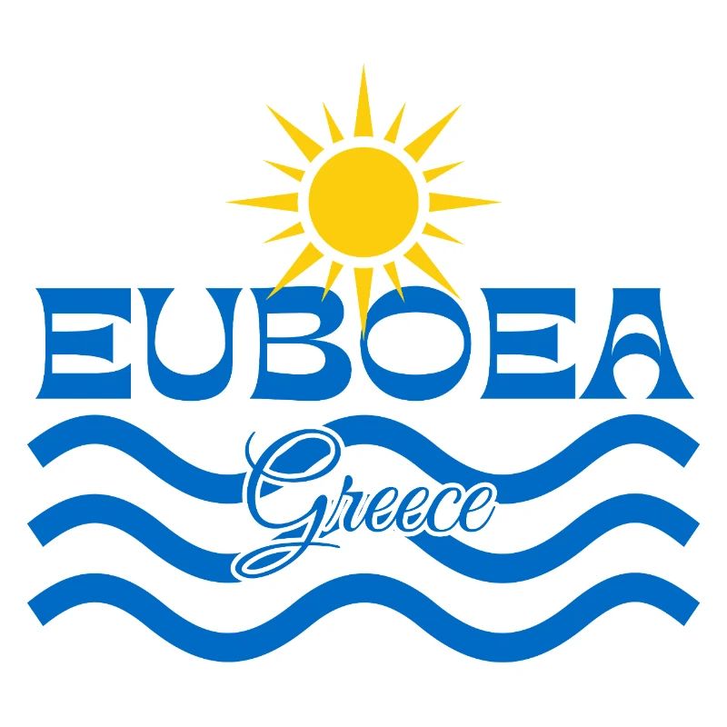 Logo des Sun Waves en Eubée Grèce