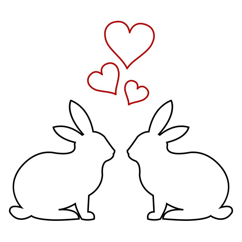 Cœurs de Lapin