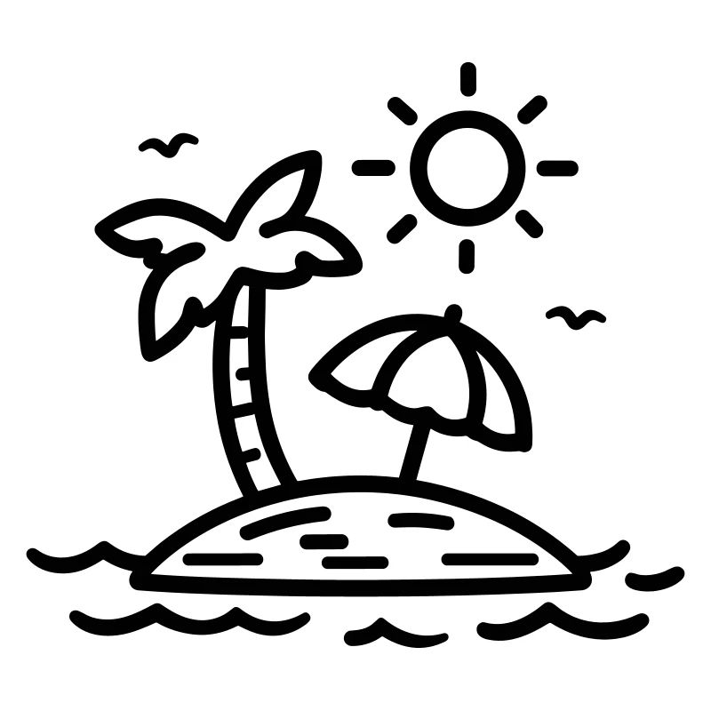 plage