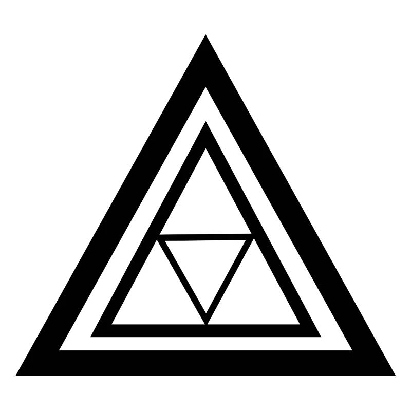 Modernes abstraktes Desing