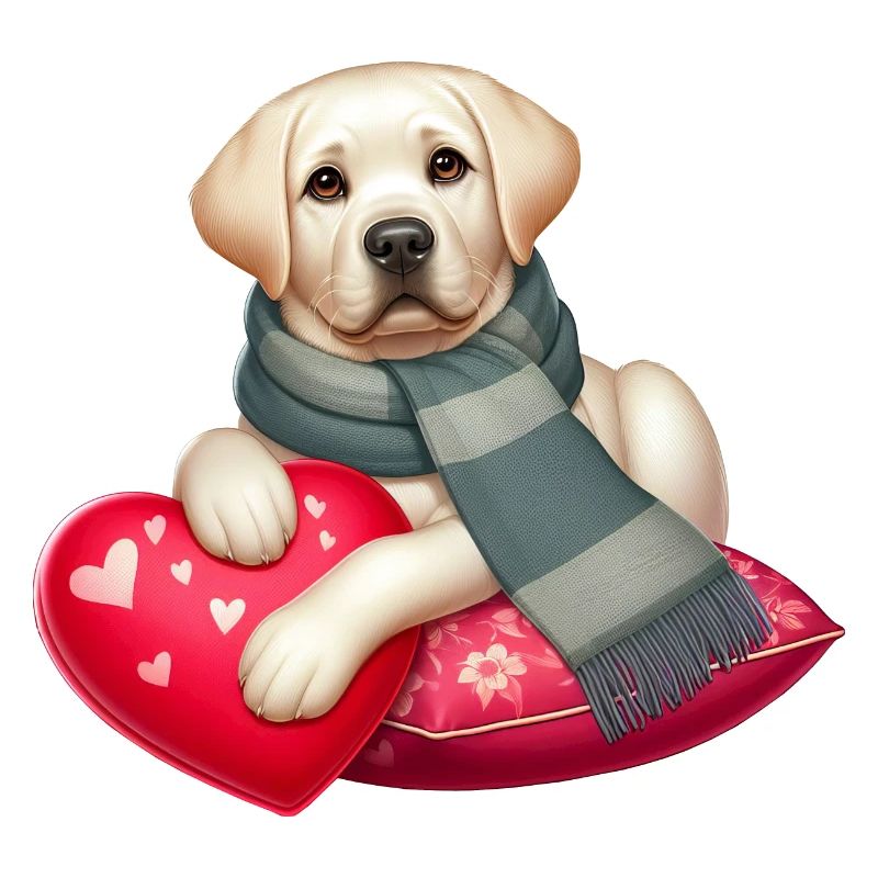 Labrador Retriever The Model