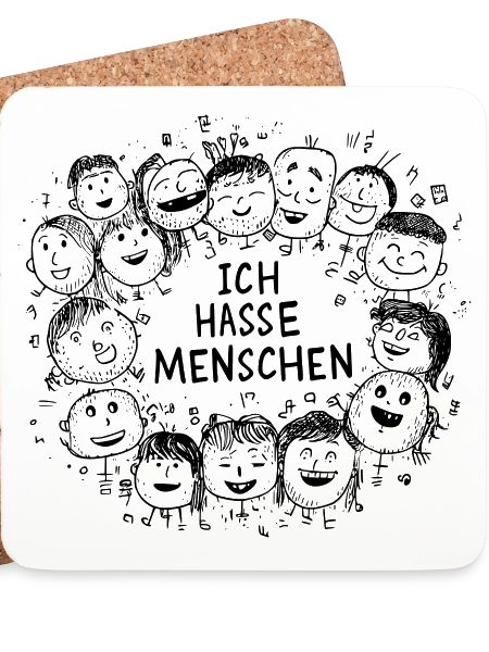 Ich hasse Menschen
