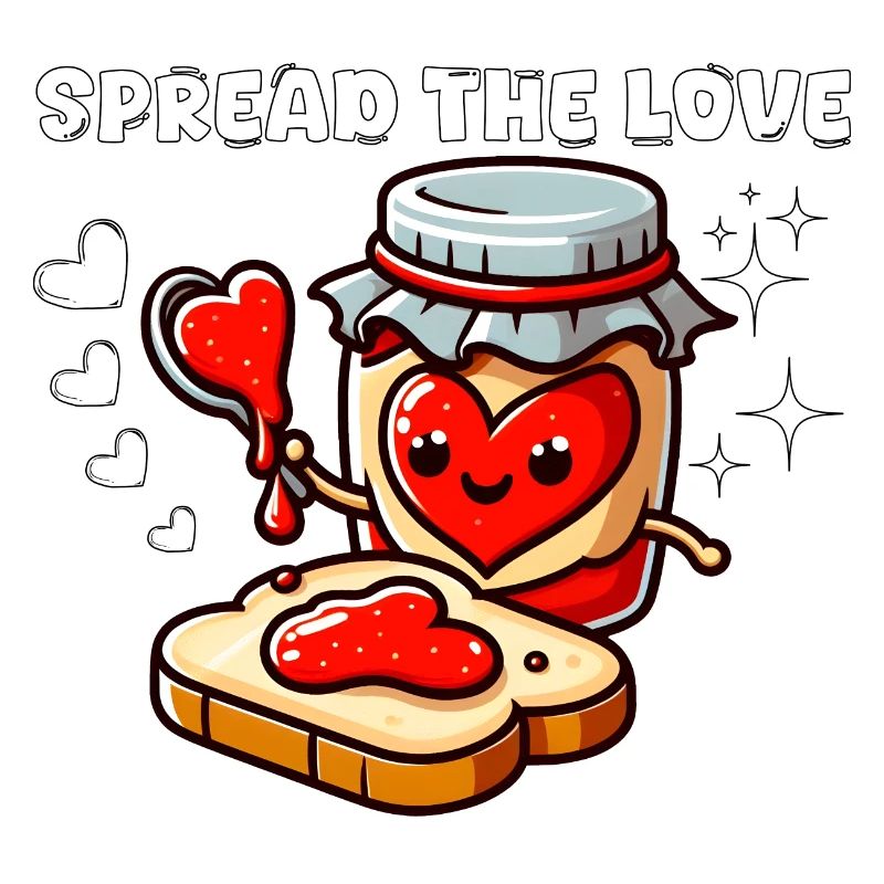VERBREITE DIE LIEBE