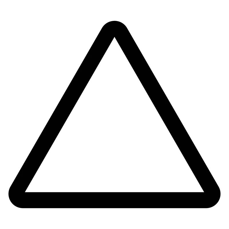 Baustelle, Warnschild Vorlage, Danger Warning