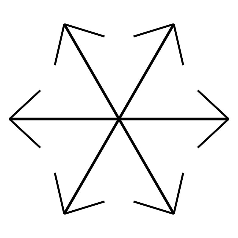 Abstract Geometric Pattern Design