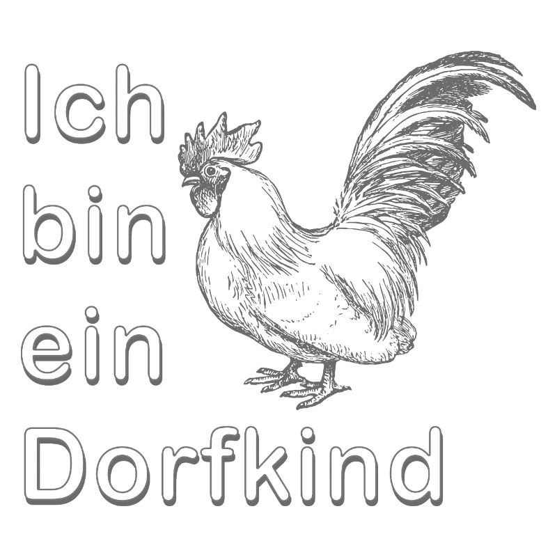 Ich bin ein Dorfkind