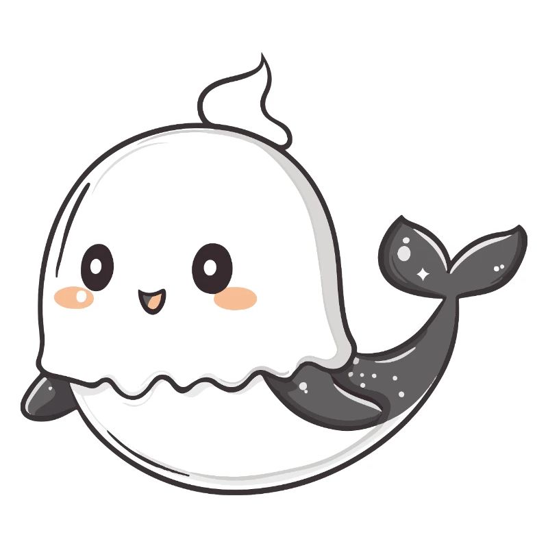 Wal Halloween Geist