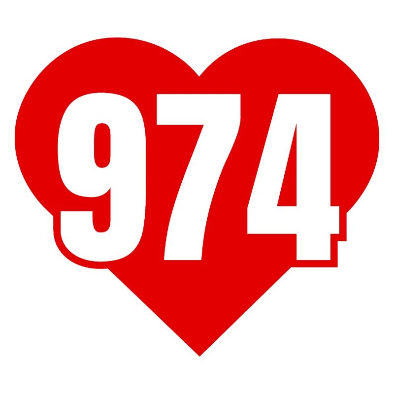 Rotes Herz 974