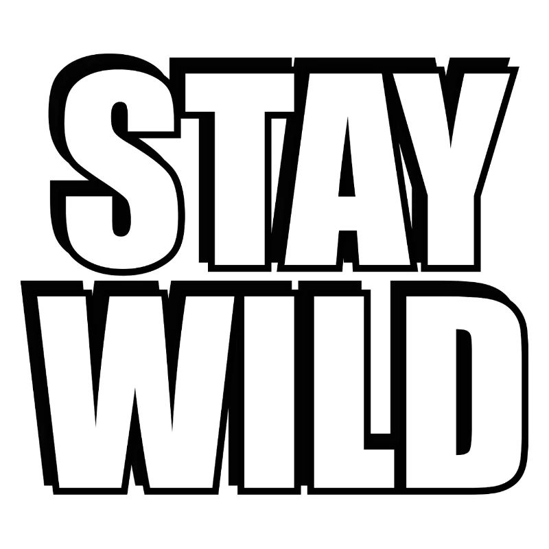 BLEIB WILD