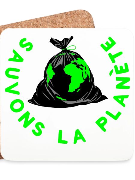 Save the planet
