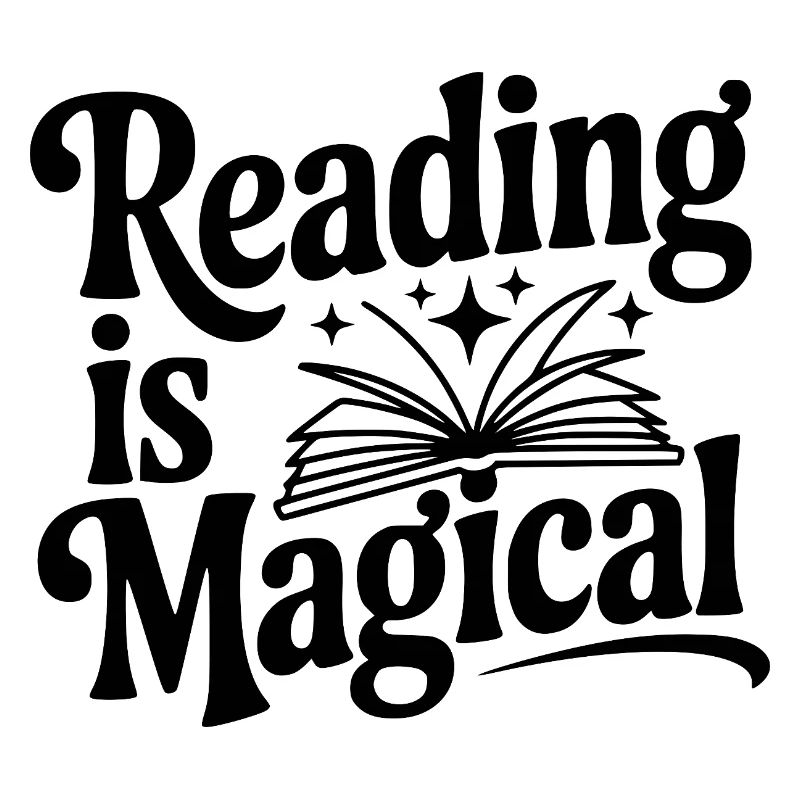Reading is Magical
