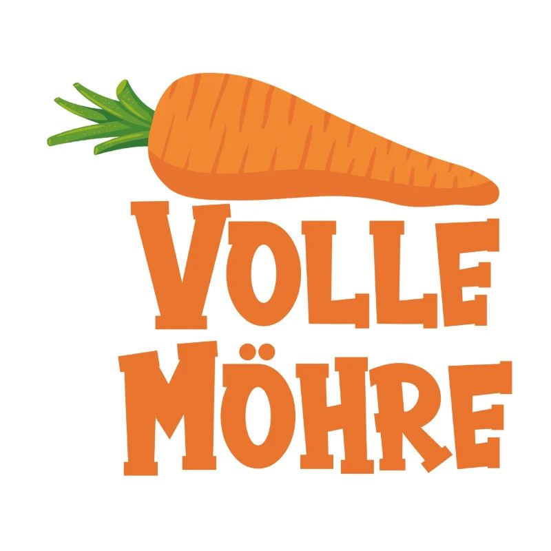 Volle Möhre