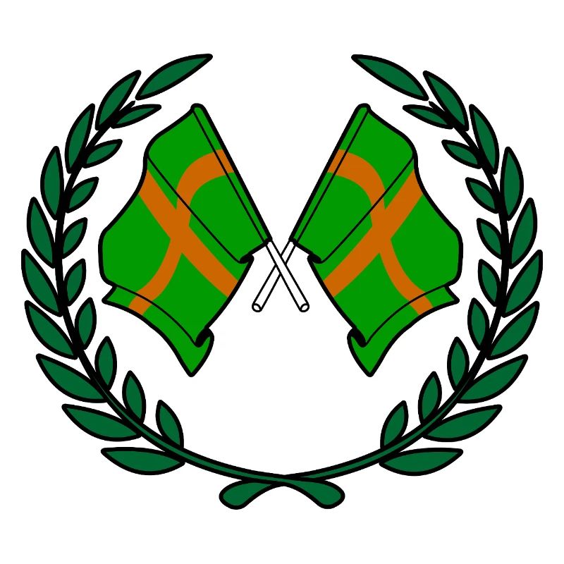 Walking Crest Custom