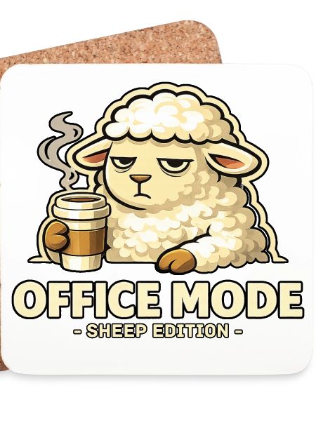 Office Mode Schaf-Edition