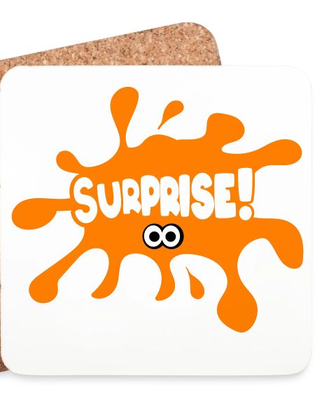 Surprise!