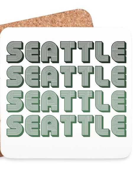 Seattle Blockgrid Muster