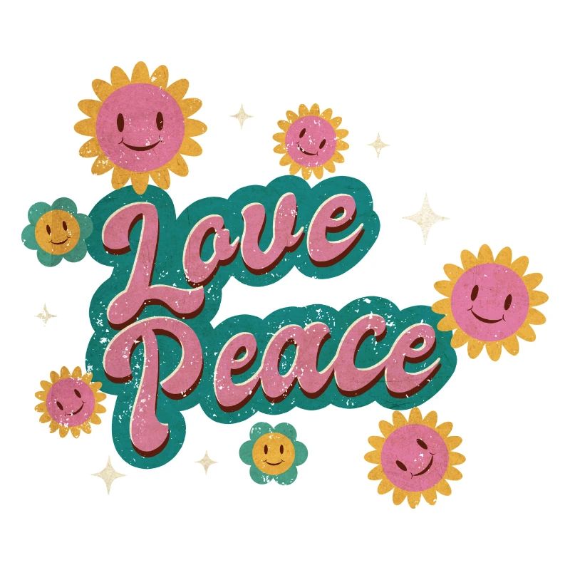 Liebe Frieden