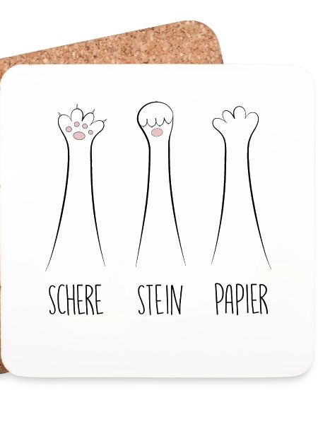 Schere Stein Papier