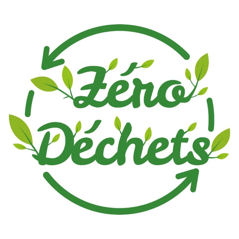 zero dechets plante