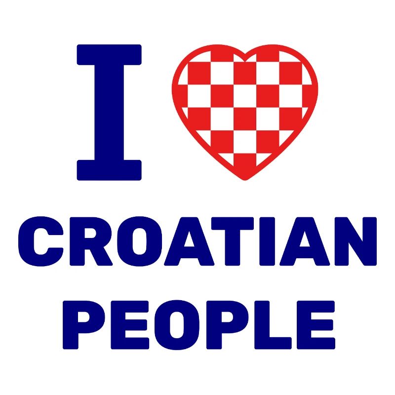 J’adore les Croates