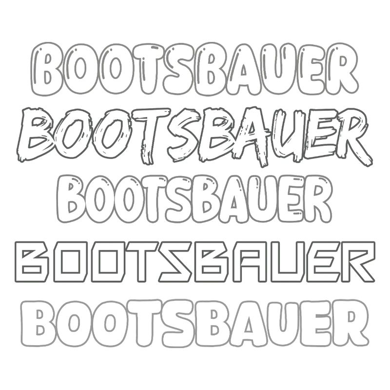 Constructeurs de bateaux