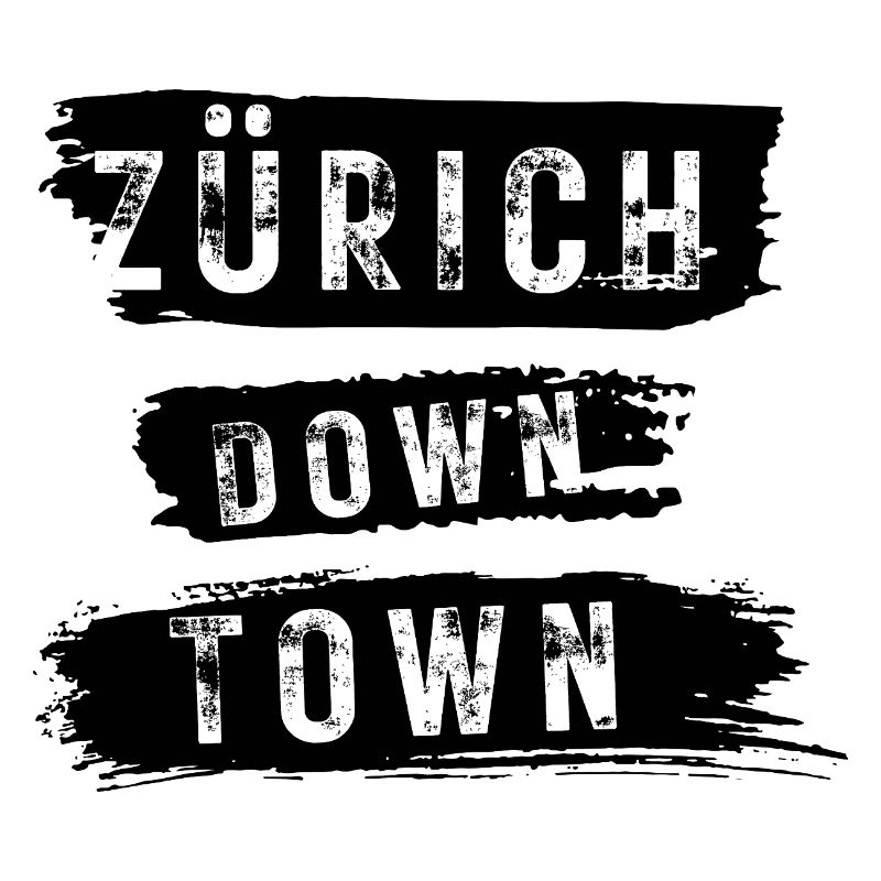 Zurich Down Town