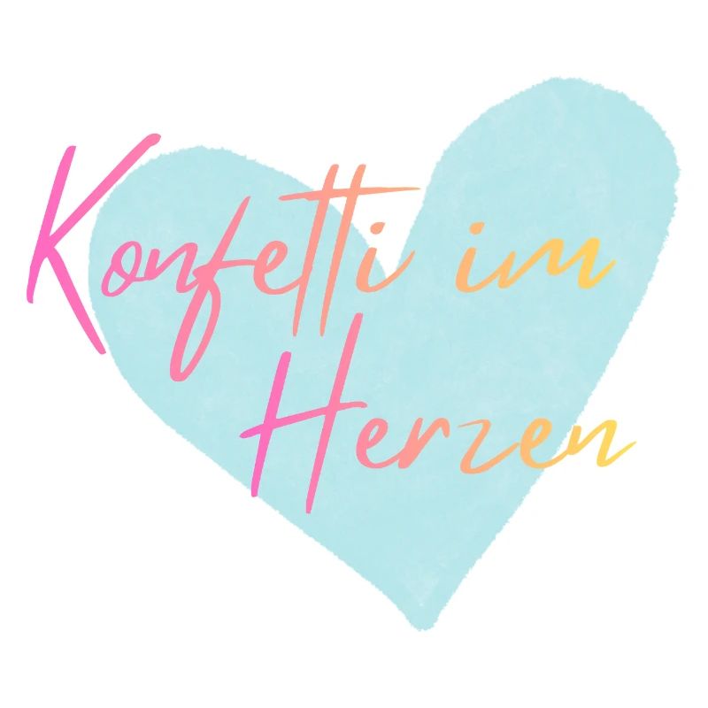 Konfetti im Herzen 