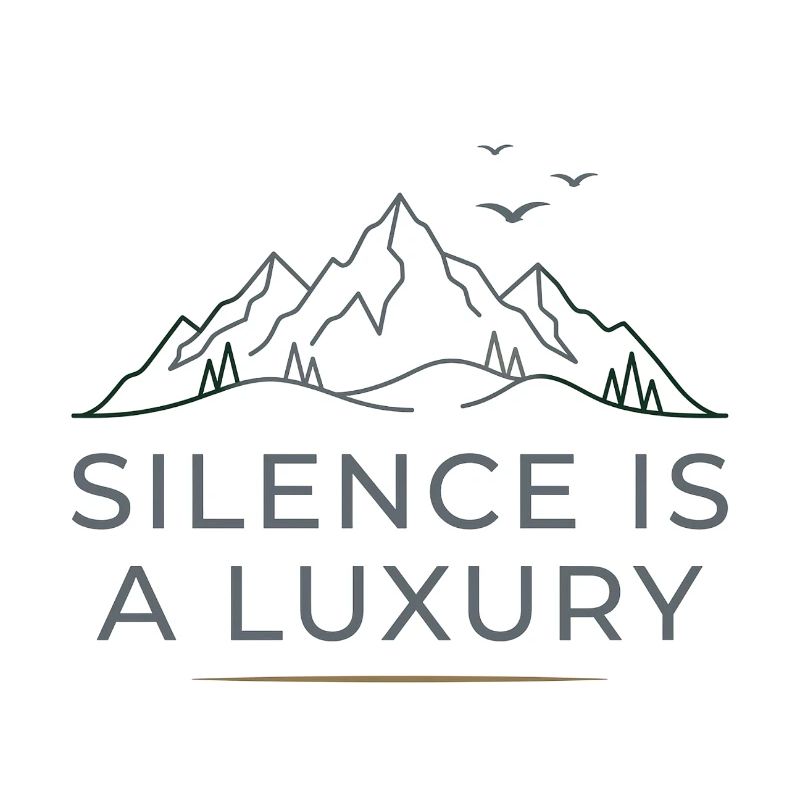 La tranquillité est un luxe