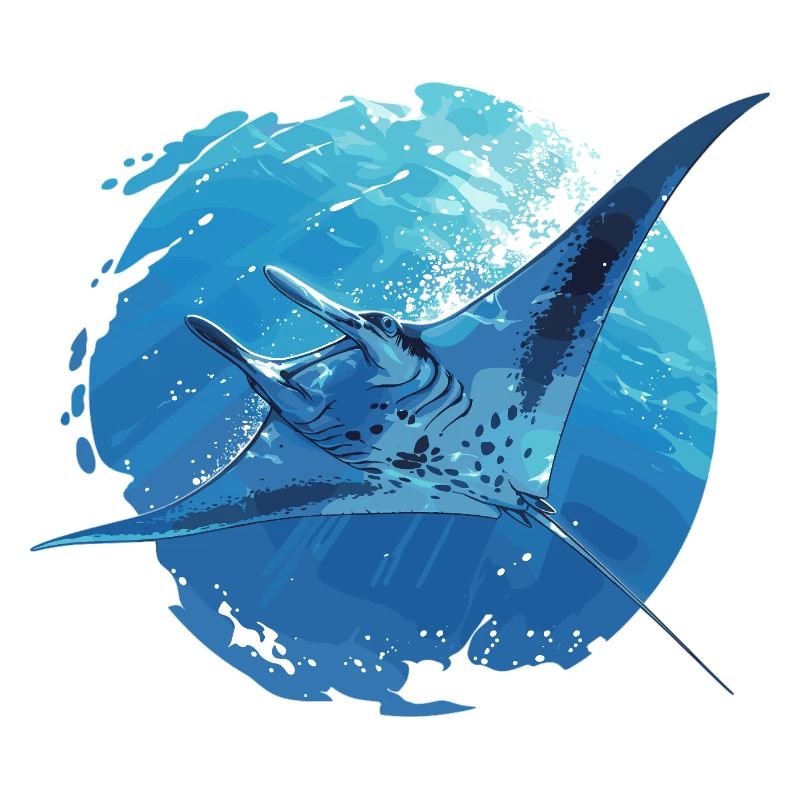 Rochen Mantarochen