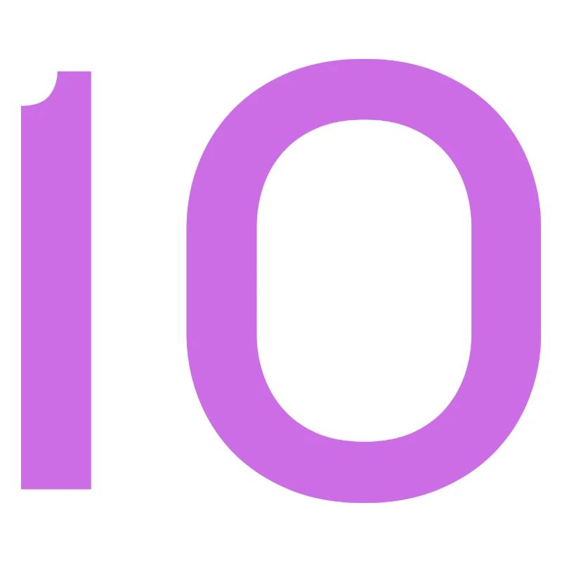 10