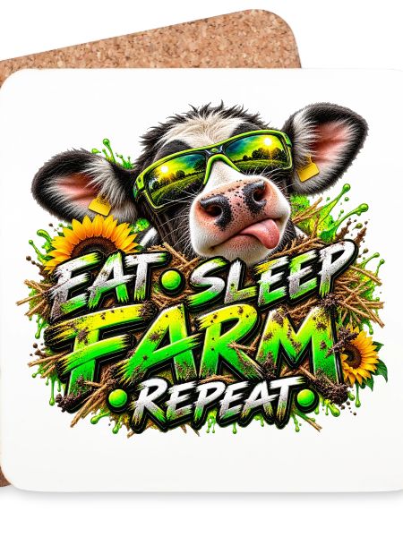 Eat Sleep Farm Repeats