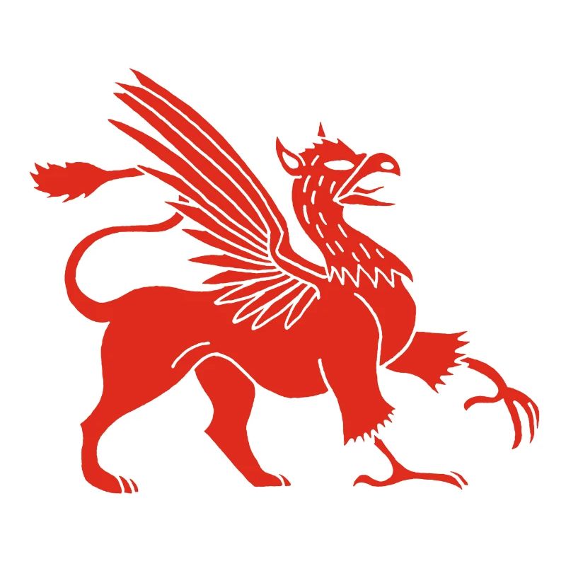 Roter Greif