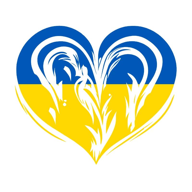 Ukraine Herz